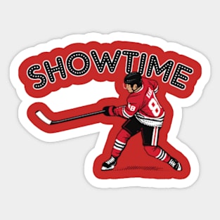 Patrick Kane Showtime Sticker